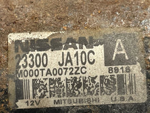 Load image into Gallery viewer, STARTER Altima Murano Quest 2007 07 2008 08 09 10 11 12 13 - NW170374