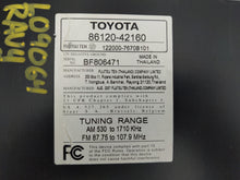 Load image into Gallery viewer, RADIO Toyota Rav4 2006 06 2007 07 2008 08 AM FM CD - NW139980