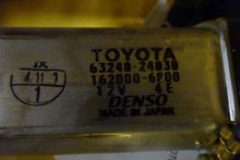Load image into Gallery viewer, CONVERTIBLE TOP MOTOR SC430 02 03 04 05 06 07 08 09 10 Left - NW50154