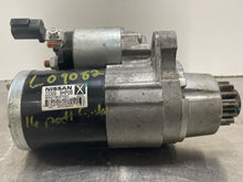 Load image into Gallery viewer, STARTER MOTOR QX60 Altima Maxima Murano Murano Cross Cabriolet 15-18 - NW170471