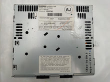 Load image into Gallery viewer, RADIO Murano 200 606 2007 07 AM FM 6 CD Bose 225 Watt - NW137251