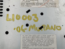 Load image into Gallery viewer, RADIO Murano 200 606 2007 07 AM FM 6 CD Bose 225 Watt - NW137251