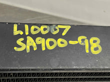 Load image into Gallery viewer, INTERCOOLER SAAB 9-3 900 1994 94 1995 95 96 97 98 99 - NW106380