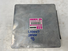 Load image into Gallery viewer, ECU ECM COMPUTER SAAB 900 1996 97 98 4 CYL TURBO AUTO - NW62199