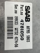 Load image into Gallery viewer, TRANSMISSION COMPUTER SAAB 900 1997 1998 TURBO - NW37559