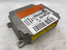 Load image into Gallery viewer, Air Bag computer C230 C240 C320 CLK320 2001 01 2002 02 2003 03 04 05 - NW34414