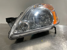 Load image into Gallery viewer, HEADLIGHT LAMP ASSEMBLY Honda CR-V 2002 02 2003 03 2004 04 Left - NW102951