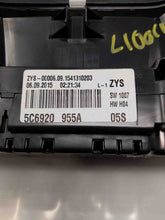 Load image into Gallery viewer, Speedometer Cluster Volkswagen Jetta 2016 - NW162151