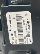 Load image into Gallery viewer, FRONT TEMPERATURE CONTROLS Jetta 2015 15 2016 16 2017 17 - NW101568
