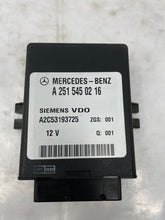 Load image into Gallery viewer, SUSPENSION CONTROL MODULE COMPUTER R320 R350 R500 R63 08-12 - NW36434
