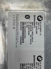 Load image into Gallery viewer, COMMUNICATION CONTROL MODULE COMPUTER BMW X5 2007 07 - NW30838