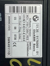 Load image into Gallery viewer, Body Control Computer BMW 530i 525i 550i 2004 04 2005 05 2006 06 2007 07 - NW449246