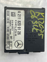 Load image into Gallery viewer, SECURITY COMPUTER MERCEDES SL500 C230 C240 01 - 06 - NW36545