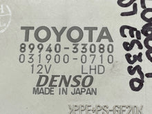 Load image into Gallery viewer, Computer LEXUS ES350 2007 - NW33509