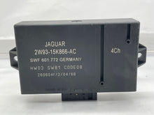 Load image into Gallery viewer, Park Assiste computer Jaguar XJ8 2004 04 2005 05 2006 06 2007 07 - NW33152