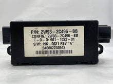 Load image into Gallery viewer, Park Assiste computer Jaguar XJ8 2004 04 2005 05 2006 06 2007 07 - NW33155