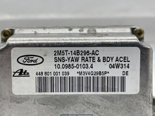 Load image into Gallery viewer, Heated Steering Wheel Computer Jaguar XJ8 XF XK XJ 04 05 06 07 - 12 - NW33158