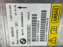 Load image into Gallery viewer, AIR BAG MODULE COMPUTER Cooper Mini 1 2007 07 2008 08 - NW29937