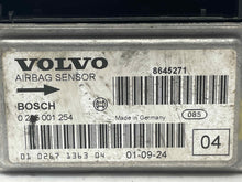 Load image into Gallery viewer, AIR BAG COMPUTER Volvo S60 V70 S80 2001 01 2002 02 03 - NW39216