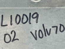 Load image into Gallery viewer, AIR BAG COMPUTER Volvo S60 V70 S80 2001 01 2002 02 03 - NW39216