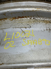 Load image into Gallery viewer, WHEEL Saab 9-3 9-5 1999 99 00 01 02 03 16x6.5 5 Spoke - NW201025