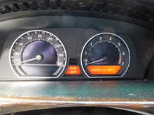 Load image into Gallery viewer, SPEEDOMETER CLUSTER BMW 745I 750I 760I 02 03 04 05 - 08 - NW159969