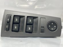Load image into Gallery viewer, DRIVERS MASTER WINDOW SWITCH BMW 745i 760i 2002 02 2003 03 2004 04 05 - NW56683