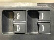 Load image into Gallery viewer, DRIVERS MASTER WINDOW SWITCH Acura TL 2004 04 2005 05 2006 06 2007 07 08 - NW56351