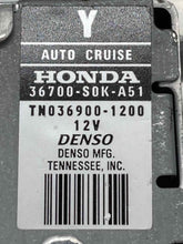 Load image into Gallery viewer, CRUISE CONTROL COMPUTER Acura CL TL 2000 00 01 02 03 - NW27967