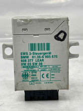 Load image into Gallery viewer, THEFT MOVEMENT CONTROL MODULE COMPUTER 320i 325ci 325i 330ci 330i 99-06 - NW29429