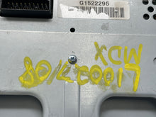 Load image into Gallery viewer, INFO-GPS SCREEN Acura MDX 2007 07 2008 08 2009 09 - NW104676