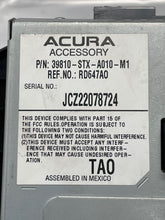 Load image into Gallery viewer, INFO-GPS SCREEN Acura MDX 2007 07 2008 08 2009 09 - NW104676