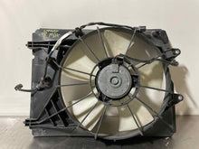 Load image into Gallery viewer, RADIATOR FAN ASSEMBLY Acura MDX 2007 07 2008 08 2009 09 - NW63612