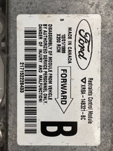 Load image into Gallery viewer, AIR BAG COMPUTER Jaguar S Type 2000 00 2001 01 - NW32757