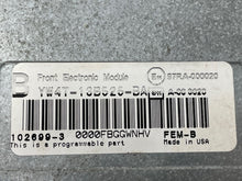 Load image into Gallery viewer, Body control module Jaguar S Type 2000 00 - NW32758