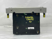 Load image into Gallery viewer, CD PLAYER RADIO Toyota Camry 2010 10 2011 11 - NW139882