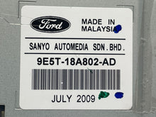 Load image into Gallery viewer, RADIO Ford Fusion Mercury Milan 2010 10 2011 11 2012 12 - NW134931
