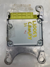 Load image into Gallery viewer, AIR BAG CONTROL MODULE COMPUTER Toyota Camry 2010 10 2011 11 - NW38162