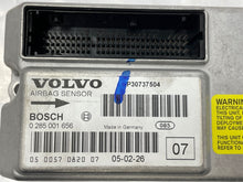 Load image into Gallery viewer, Air Bag Computer Volvo S60 V70 2005 05 2006 06 2007 07 08 09 - NW39187