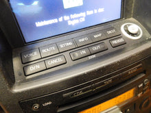 Load image into Gallery viewer, INFO-GPS SCREEN Infiniti G35 Nissan 350Z 2004 04 - NW105074
