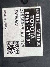 Load image into Gallery viewer, ECU ECM COMPUTER Toyota Prius Prius V 2012 12 2013 13 - NW62581