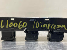 Load image into Gallery viewer, DRIVERS MASTER WINDOW SWITCH Impreza 2008 08 2009 09 2010 10 2011 11 - NW57513