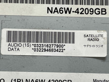 Load image into Gallery viewer, Radio Ford Edge 2010 - NW134859