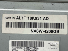 Load image into Gallery viewer, Radio Ford Edge 2010 - NW134859