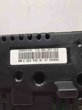 Load image into Gallery viewer, SPEEDOMETER CLUSTER Mercedes-Benz C230 C280 C350 C55 2006 06 - NW161037