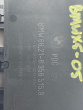 Load image into Gallery viewer, PARK ASSIST CONTROL MODULE COMPUTER 525i 530i 540i X3 X5 01-06 - NW30734