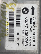 Load image into Gallery viewer, AIR BAG COMPUTER BMW 318I 320I 750I 850I 1994 95 96 97 - NW28804
