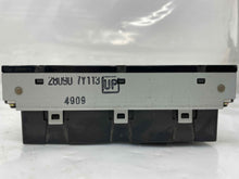 Load image into Gallery viewer, INFO DISPLAY SCREEN Nissan Maxima 2004 04 2005 05 - NW105257