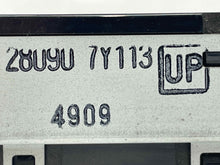 Load image into Gallery viewer, INFO DISPLAY SCREEN Nissan Maxima 2004 04 2005 05 - NW105257