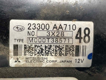 Load image into Gallery viewer, STARTER MOTOR Subaru Forester Impreza XV Crosstek 12 13 14 Auto - NW170982